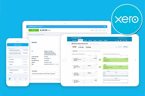 Xero Cloud Based Accounting For Freelancers Fusion Accountants