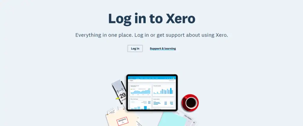 Xero error messages and their solutions 