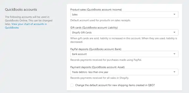 payment fees settings