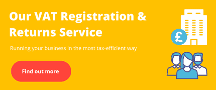 Fusion Accountants in London VAT registration and VAT returns accountancy service 