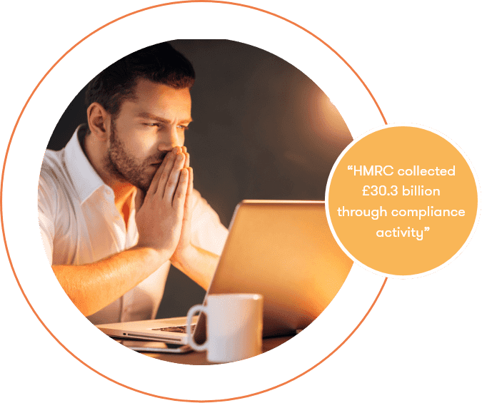 Anyone can be investigated by HMRC