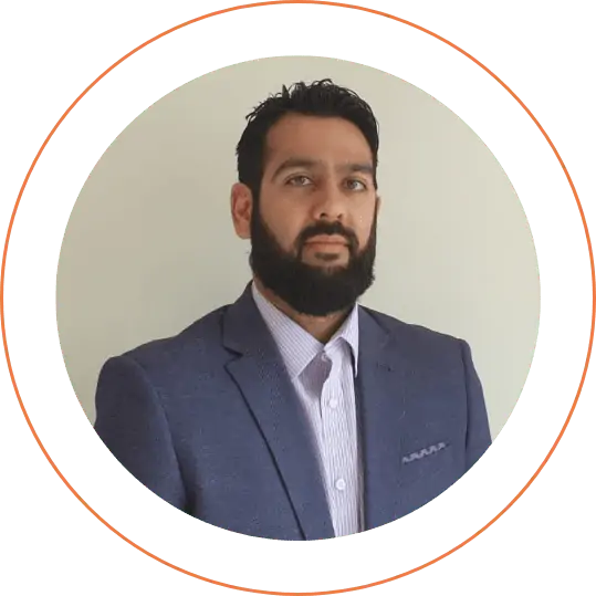 Jawaad Hussain Fusion Accountants