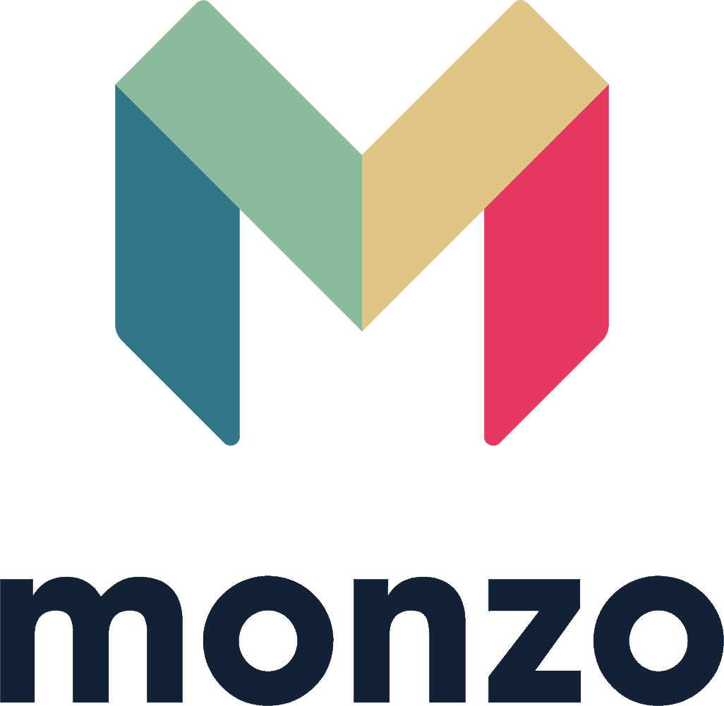 Monzo bank Logo