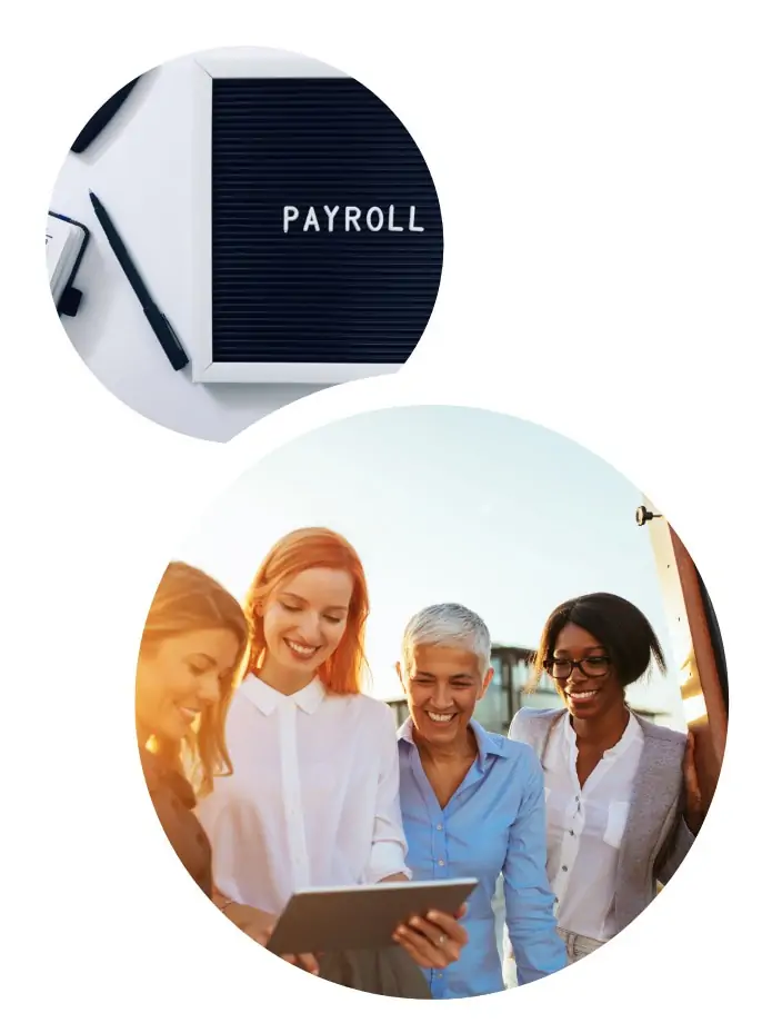 Payroll services designed for businesses