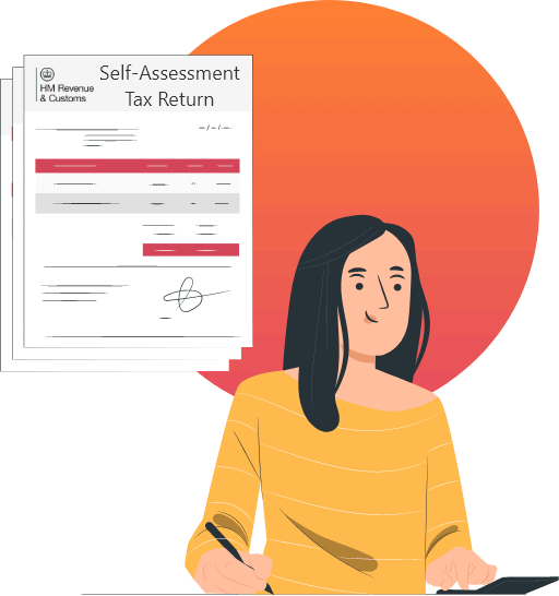 Self-Assessment Tax Return Services