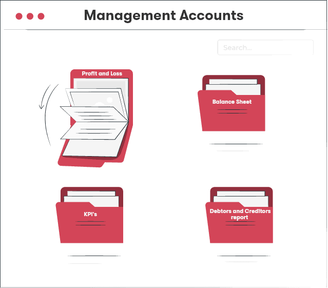Different types of statutory accounts