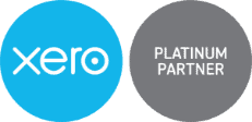 xero platinum partner badge