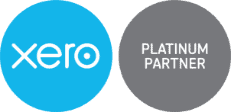 xero platinum partner badge