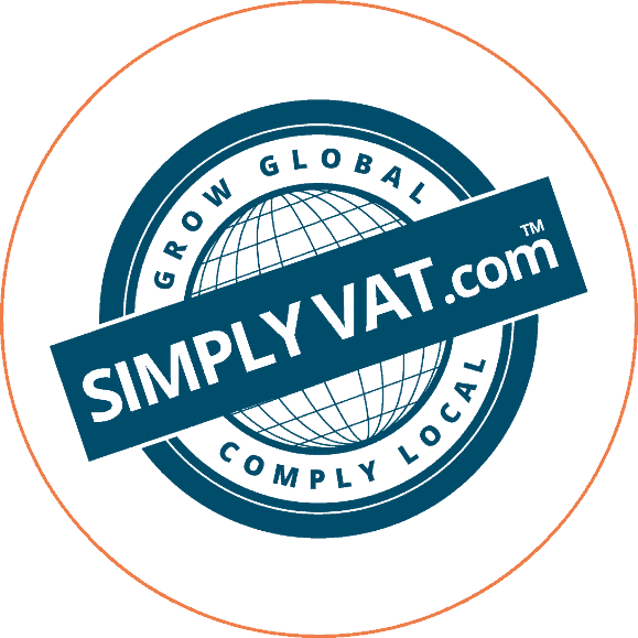 Simply VAT logo image