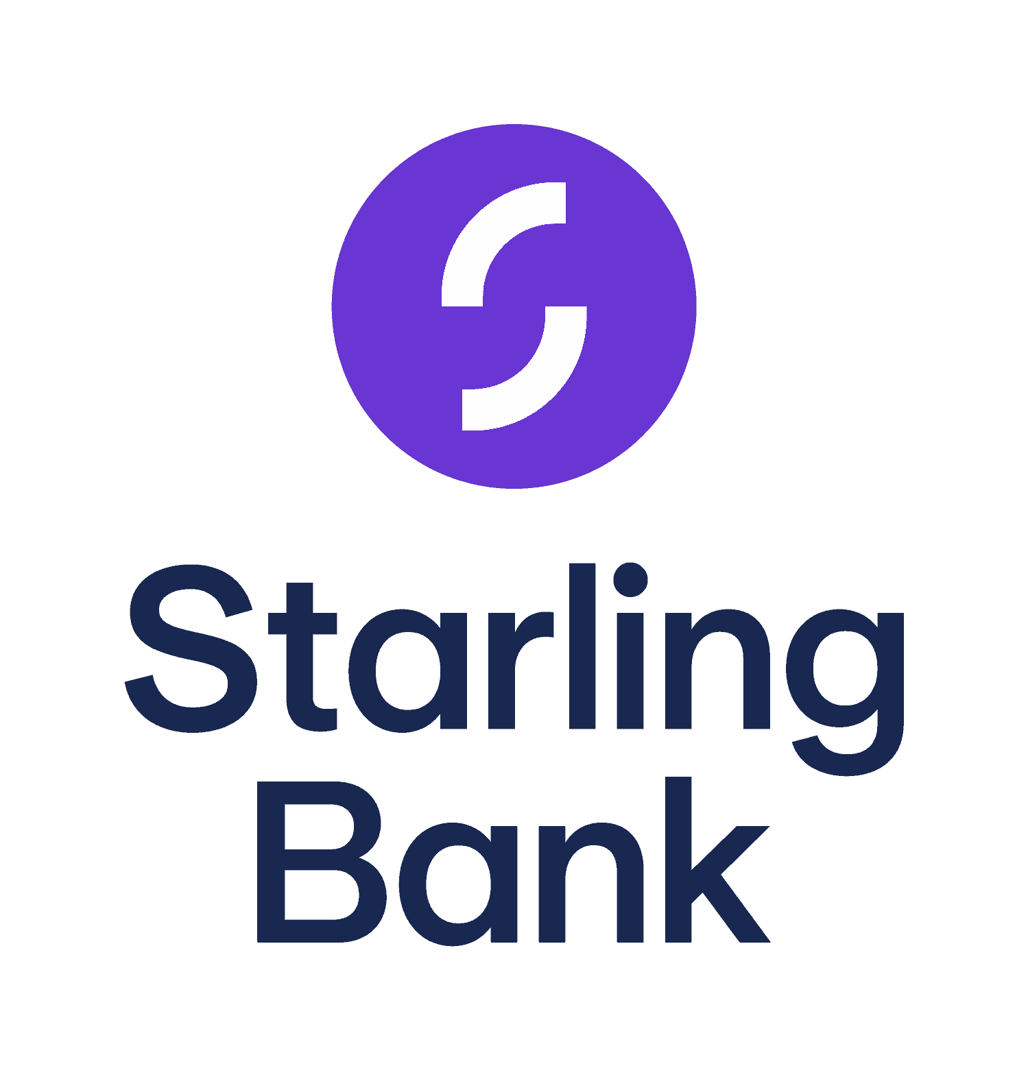 Starling Bank Logo Vertical