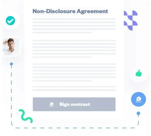 Non-disclosure Agreement partner