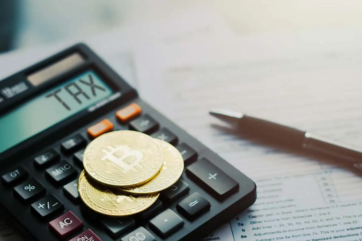Crypto Currency Taxes in UK