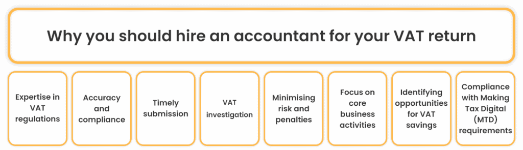 why you should hire an accountant for vat