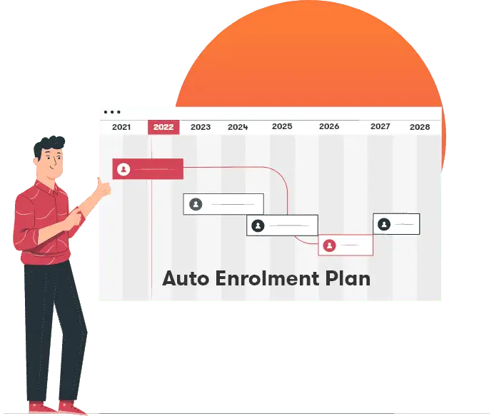 Auto Enrolment Services