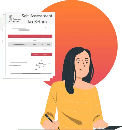 Self-Assessment Tax Return Services